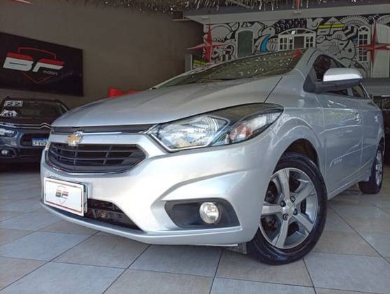 CHEVROLET PRISMA 1.4 MPFI LTZ 8V FLEX 4P AUTOMÁTICO